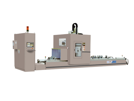 알루미늄 5Axis 가공 센터 알루미늄 커튼 벽 제조 기계 판매