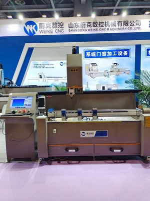 제조업체 공급 두 개의 머리 CNC 굴착 밀링 기계 작업 길이 1500mm
