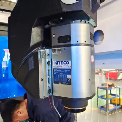 6500mm 알루미늄 프로필 5 Aixs CNC 가공 센터 고속 HSK63F 자동 도구 교환 유형