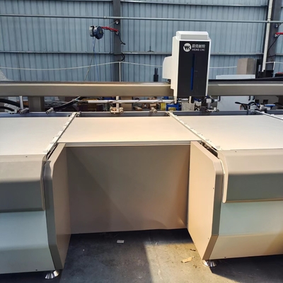 알루미늄 창문 기계 알루미늄 절단용 CNC 기계