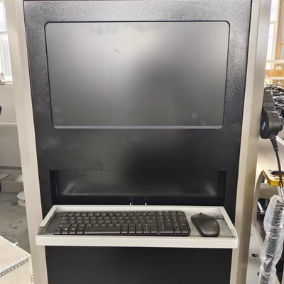 알루미늄 프로파일 CNC 가공 센터 자동 CNC 드릴링 프레싱 기계 길이가 3000mm로 작동