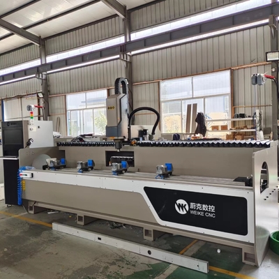 3+1 축 CNC 알루미늄 센터