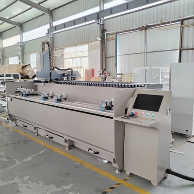 3+1 축 CNC 드릴링 프레싱 머신 3.2m 알루미늄 자동 CNC 드릴링