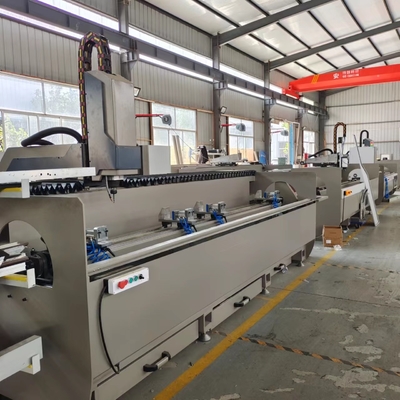 3+1 축 CNC 드릴링 프레싱 머신 3.2m 알루미늄 자동 CNC 드릴링