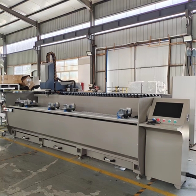 3+1 축 CNC 드릴링 프레싱 머신 3.2m 알루미늄 자동 CNC 드릴링
