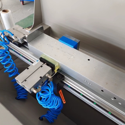 1.5m 알루미늄 CNC 드릴링 프레싱 머신 3+1 축 CNC 문 제조