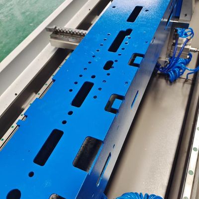 4 축 뚫기 CNC 가공 센터