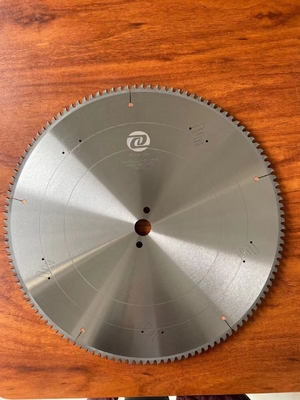 500mm 550mm 600mm 창문 기계 액세서리 PCD 톱 블레이드 TCT 절단