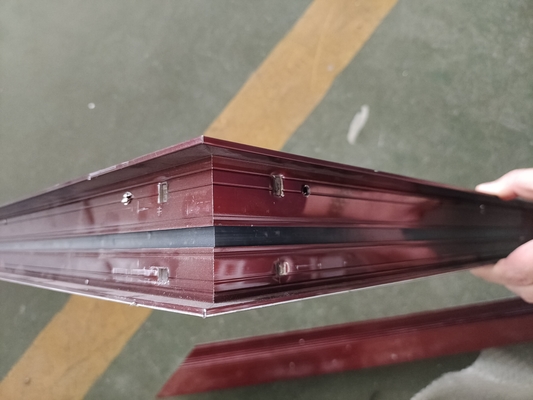 고품질 창문 기계 단 머리 알루미늄 창문 코너 결합 기계 / 코너 크림핑 기계 창문