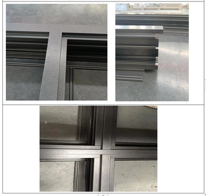 창문 문을 위한 기계 Aluminium5 주축 제분기를  분쇄하는 알루미늄 CNC 마지막