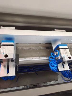 알루미늄 창 CNC 드릴링 프레싱 기계 CNC 가공 센터 판매