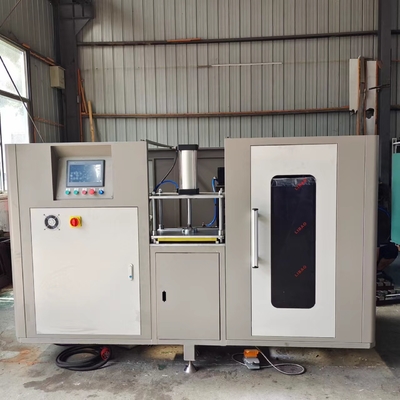 0.3m 5 축 수직 CNC 밀 알루미늄 문과 창을 만드는 기계