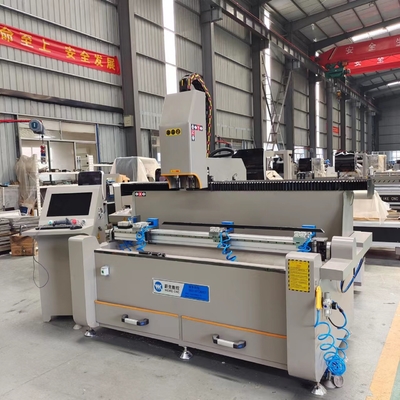 1알루미늄 창 프레임에 사용되는.5m 알루미늄 CNC 드릴링 프레싱 머신