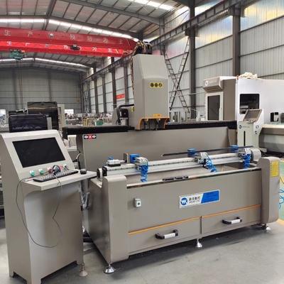 자동 구멍 뚫기 기계 3200mm 알루미늄 CNC 밀 드릴 기계