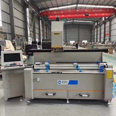 자동 구멍 뚫기 기계 3200mm 알루미늄 CNC 밀 드릴 기계