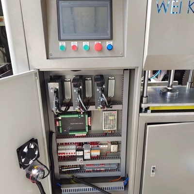 3 축 CNC 끝 면 밀링 기계 UPVC 및 알루미늄 창과 문 제조 350 톱 블레이드