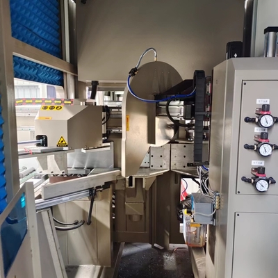 알루미늄 절단 톱 센터 창문 제조 CNC 자동 창문 기계 센터