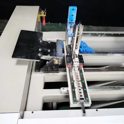 6500mm 4 축 CNC 가공 센터 알루미늄 커튼 벽 프로필 처리를 위한 CNC 기계