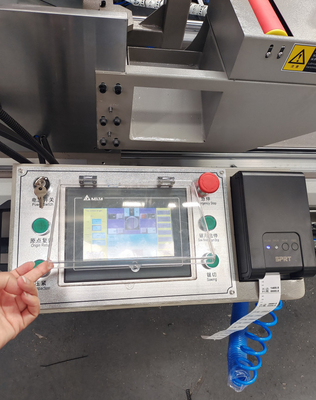 550mm 톱 블레이드 CNC 듀얼 미트르 절단 톱 알루미늄 UPVC 창문 커튼 벽 45 및 90 절단 각