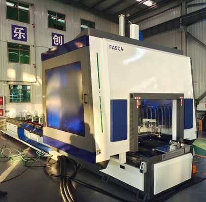 5 축 알루미늄 CNC 가공 센터 CNC 라우터 굴착 밀링 및 절단 제조 기계