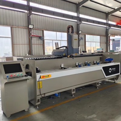 3000mm 3200mm CNC 3 축 알루미늄 복사 라우터 알루미늄 밀링 센터 테이블 플립