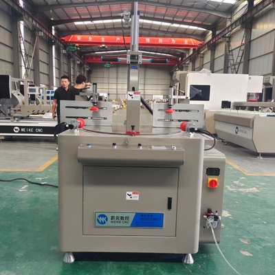 650mm 톱 블레이드 단일 머리 CNC 커터 알루미늄 절단 기계