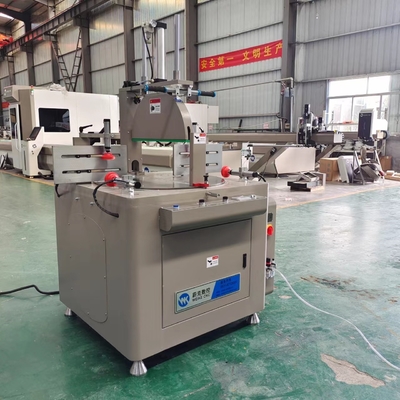 650mm 톱 블레이드 단일 머리 CNC 커터 알루미늄 절단 기계