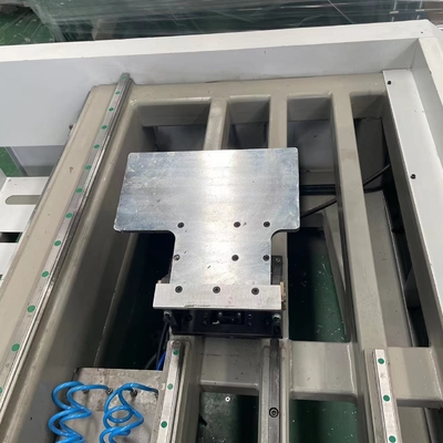 센터 Cnc 자르는 중심을 기계화하는 알루미늄 프로파일 Cnc