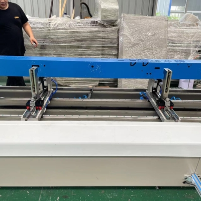 센터 Cnc 자르는 중심을 기계화하는 알루미늄 프로파일 Cnc