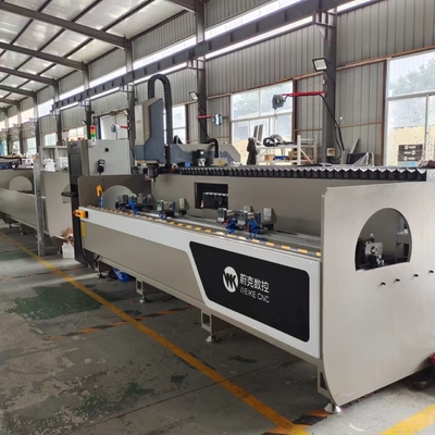 Atc 알루미늄 프로파일 Cnc 머신 센터 Cnc 처리 공정 센터