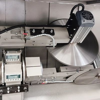 고효율 알루미늄 톱 절단 기계 알루미늄 커튼 벽 프로필 창문 문 제조를 위한 톱 톱