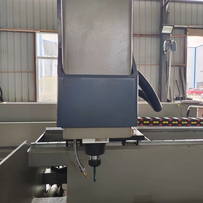 3200mm 알루미늄 CNC 프레싱 머신