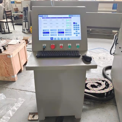 3200mm 알루미늄 CNC 프레싱 머신
