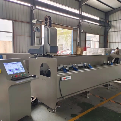 3200mm 알루미늄 CNC 프레싱 머신