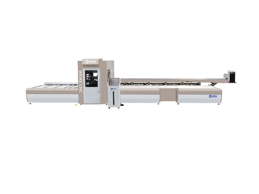 알루미늄 창문 기계 알루미늄 절단용 CNC 기계