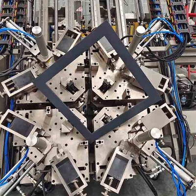 오토 알루미늄 창 코너 크림퍼 알루미늄 창을 위한 CNC 크림핑 도구