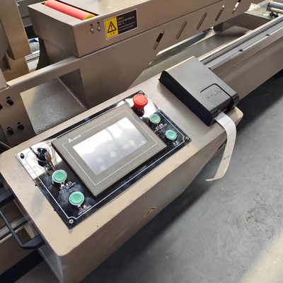 500mm CNC 이중 머리 절단 자루